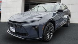 2025 Toyota Crown Signia Limited