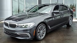 2019 BMW 5 Series 540i xDrive