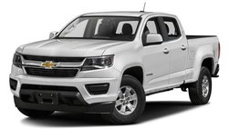 2018 Chevrolet Colorado Work Truck