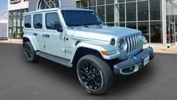 2023 Jeep Wrangler Sahara 4WD