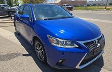 2016 Lexus CT 200h Base