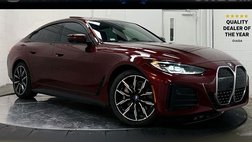 2023 BMW i4 eDrive40 Gran Coupe