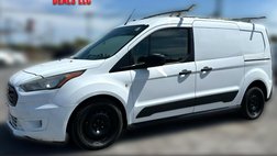 2020 Ford Transit Connect XLT