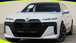 2023 BMW 7 Series 740i