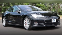 2014 Tesla Model S P85