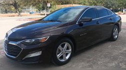 2020 Chevrolet Malibu LS