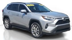 2022 Toyota RAV4 XLE Premium