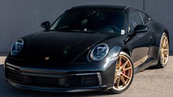 2020 Porsche 911 Carrera S