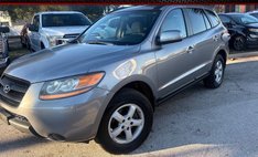 2008 Hyundai Santa Fe GLS