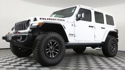 2024 Jeep Wrangler Rubicon X