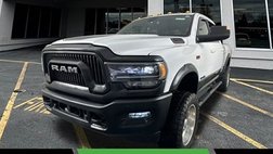 2022 Ram Ram Pickup 2500 Power Wagon