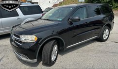 2013 Dodge Durango SXT