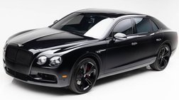 2017 Bentley Flying Spur W12 S