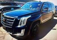 2018 Cadillac Escalade Premium Luxury