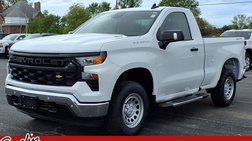 2025 Chevrolet Silverado 1500 Work Truck