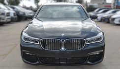 2019 BMW 7 Series 750i xDrive