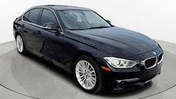 2015 BMW 3 Series 328i