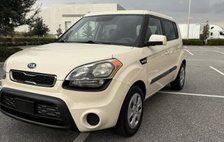 2013 Kia Soul Base