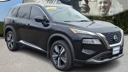 2022 Nissan Rogue SL