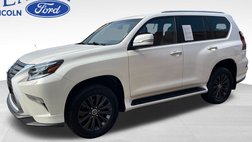 2022 Lexus GX 460 Luxury