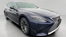 2019 Lexus LS 500 500 AWD