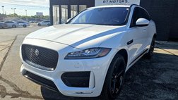 2017 Jaguar F-PACE 35t R-Sport