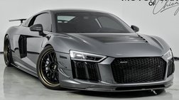 2017 Audi R8 5.2 quattro V10 Plus