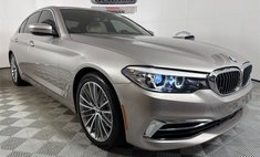2019 BMW 5 Series 540i