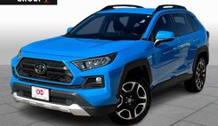 2021 Toyota RAV4 Adventure
