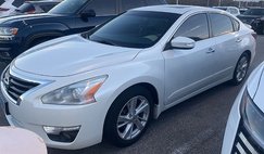 2014 Nissan Altima SL