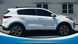 2021 Kia Sportage SX Turbo