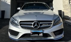 2017 Mercedes-Benz C-Class C 300 4MATIC