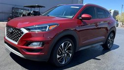2019 Hyundai Tucson Sport
