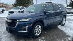 2022 Chevrolet Traverse LS