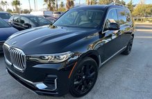 2019 BMW X7 xDrive40i