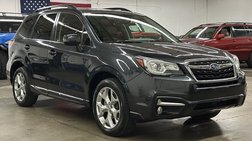 2018 Subaru Forester 2.5i Touring