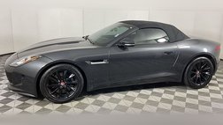 2016 Jaguar F-TYPE Base