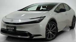 2025 Toyota Prius Limited