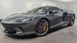 2022 McLaren GT Base