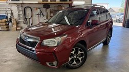 2016 Subaru Forester 2.0XT Touring