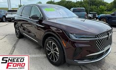 2024 Lincoln Nautilus Hybrid Premiere