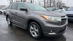 2016 Toyota Highlander Hybrid Limited