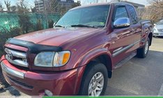 2004 Toyota Tundra SR5