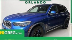 2020 BMW X5 sDrive40i