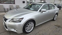 2013 Lexus GS 350 Base