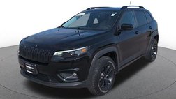 2022 Jeep Cherokee X