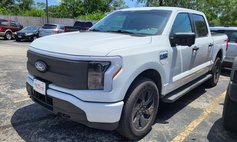 2024 Ford F-150 Lightning XLT