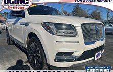 2018 Lincoln Navigator Select