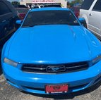 2012 Ford Mustang Premium