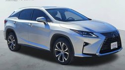 2018 Lexus RX 350 Base